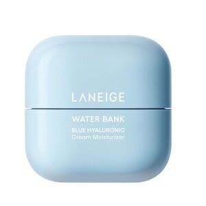 LANEIGE Water Bank Cream Moisturizer - Light Blue